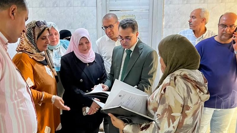 جانب من الجولة 
