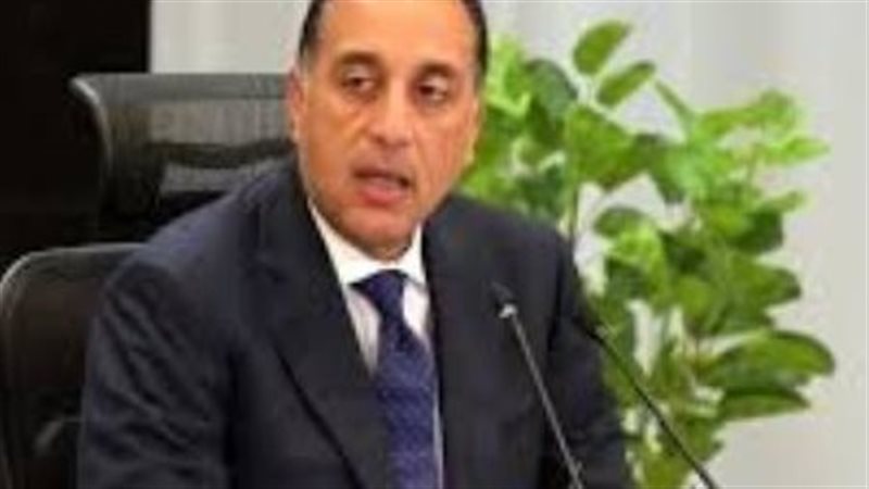 الدكتور مصطفى مدبولى