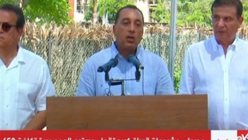 الدكتور مصطفى مدبولي