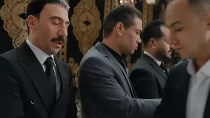 إعلان محمد سلام 