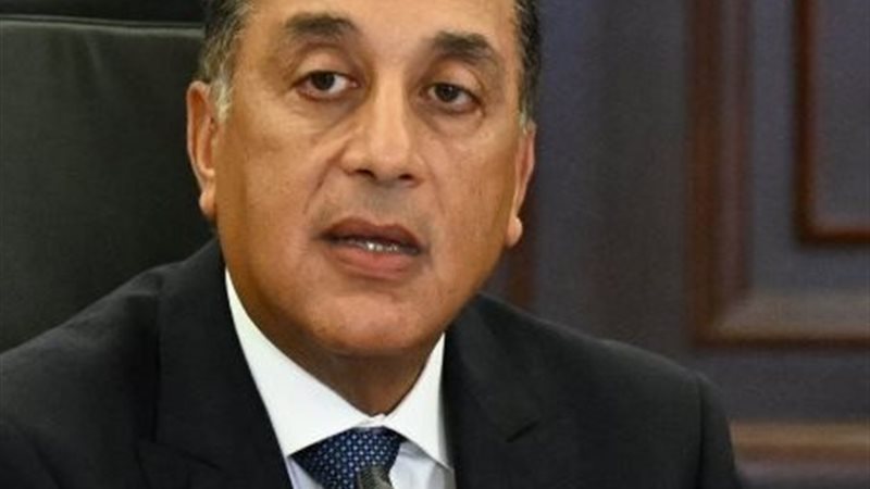 الدكتور مصطفى مدبولى