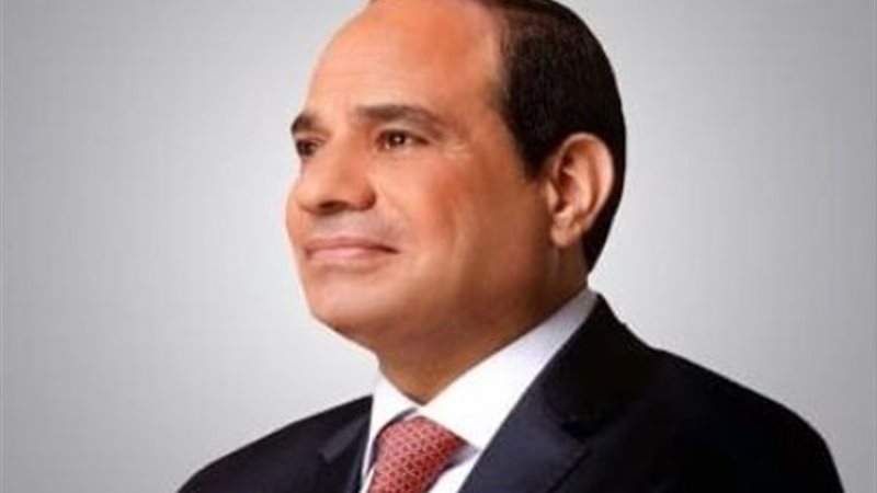 الرئيس المصري عبد