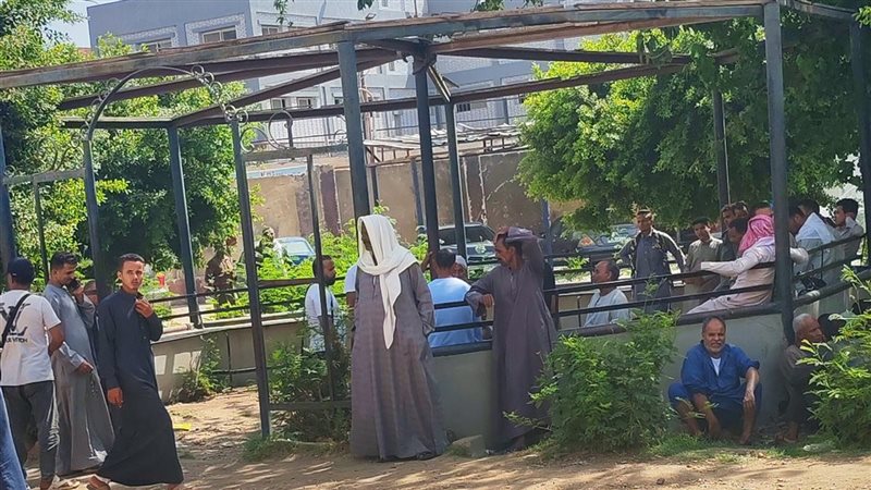 مستشفى صدر المنيا