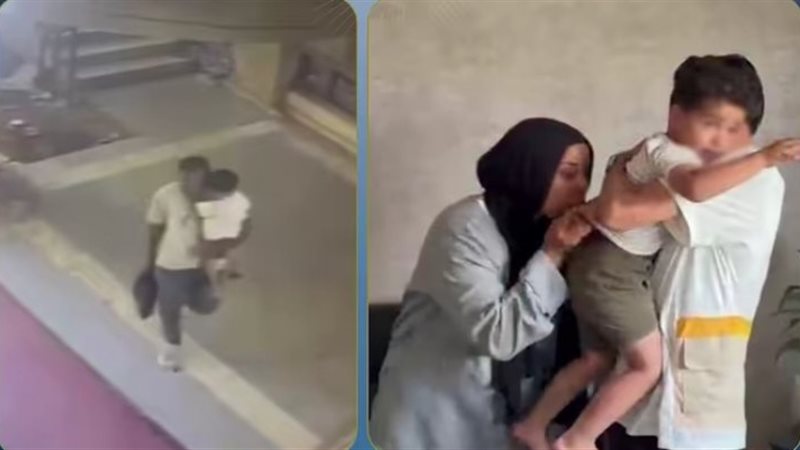 طفل العاشر من رمضان