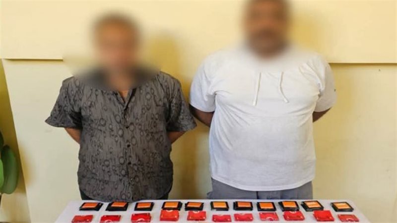 المتهمين