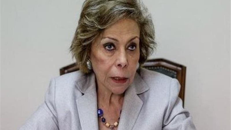 الدكتورة ميرفت التلاوي