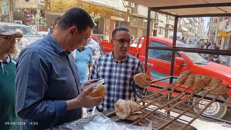 تموين المنيا
