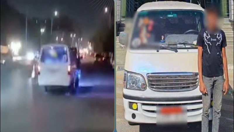 المتهم والواقعة