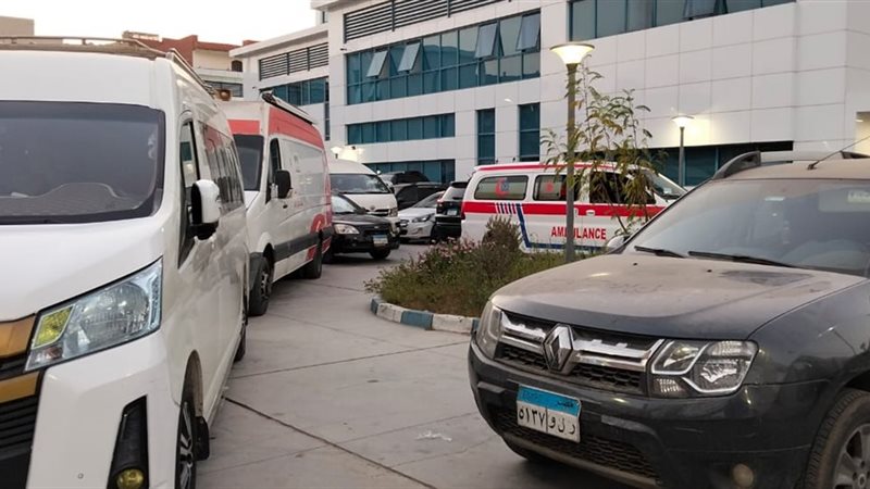 حادث طريق الدواويس 