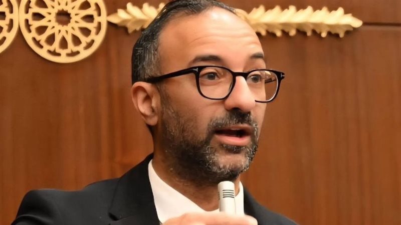  النائب أحمد الحمامصي،