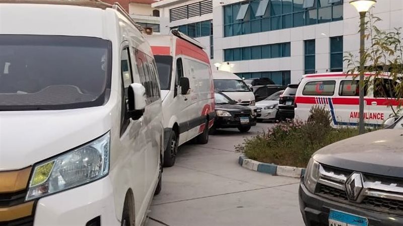 حادث طريق الدواويس