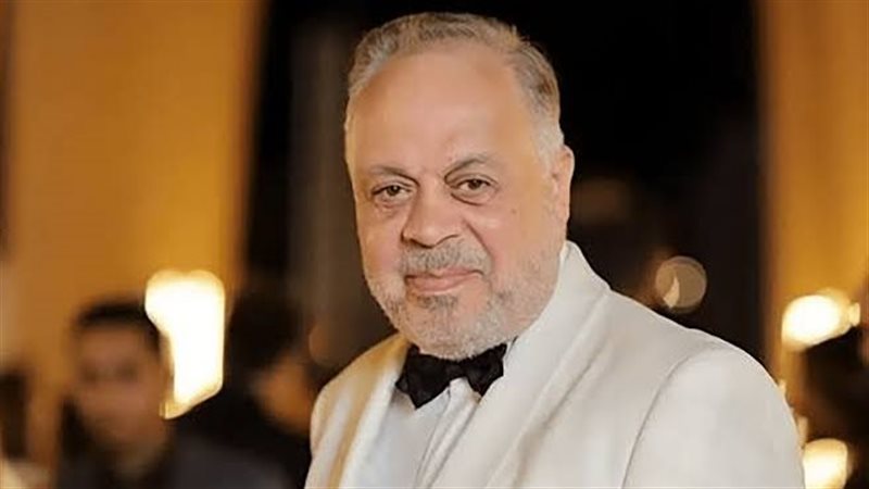 اشرف زكي