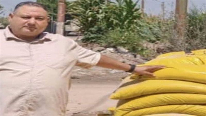 حملات تموينية