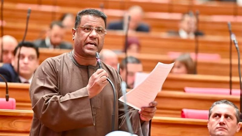 النائب عبدالرحمن