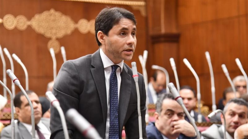 النائب محمد مظلوم