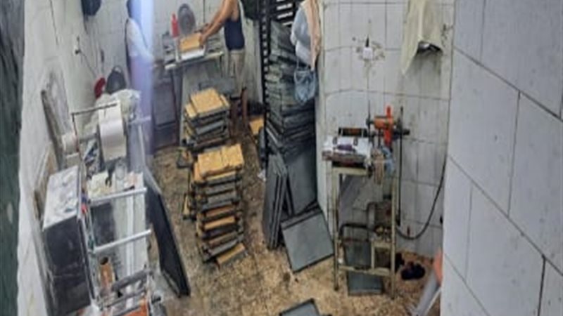 المضبوطات 