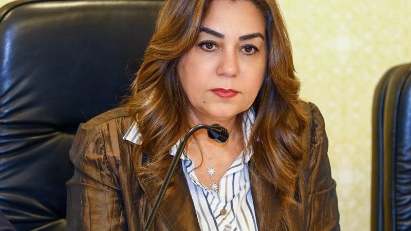 الدكتورة منال عوض