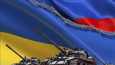 على خط النزاع.. تحذيرات أممية من نقل الذخائر العنقودية لأوكرانيا