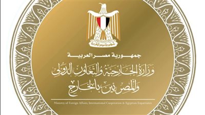 مصر تدين استهداف سفينة تجارية يمنية بالبحر الأحمر