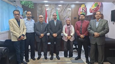 مجلس نقابة صيادلة الفيوم يبحث سبل التعاون مع مديرية الصحة