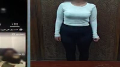 ضبط صانعة محتوى بالإسكندرية بعد نشر فيديوهات خادشة للحياء بهدف تحقيق الأرباح