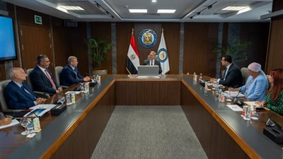 وزير البترول يتابع الاستعدادات لمؤتمر ومعرض حوض البحر المتوسط «MOC 2026» بالإسكندرية