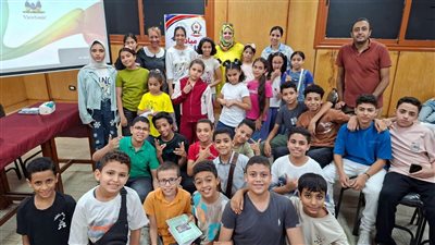 48 فعالية تعليمية خلال 37 يومًا ضمن مبادرة أنا متعلم مدى الحياة ببني سويف