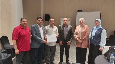 فريق حميات الدقهلية يحصد المركز الثاني في مسابقة علمية ببورسعيد