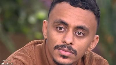 أحمد بحر: طول الوقت مش راضي عن اللي بعمله.. الفرصة بتيجي مرة واحدة ولازم استغلها