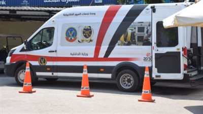 وحدات المرور المتنقلة 2026.. احجز موعدك إلكترونيًا واستخرج رخصتك دون زحام