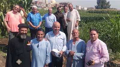 بعد 25 عامًا من المعاناة.. استجابة من محافظ المنيا تنهي أزمة أهالي «عزبة شهات»