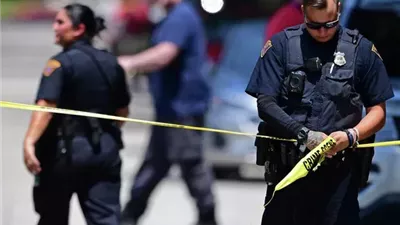 حادث إطلاق نار يهز جامعة فرجينيا في أمريكا