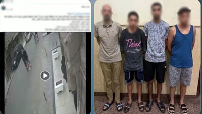 بسبب خلافات الجيرة.. الأمن يكشف ملابسات مشاجرة العوايد بالإسكندرية ويضبط المتهمين