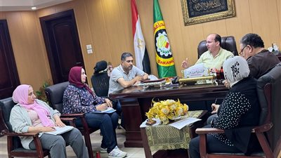 لرفع معدلات الاستفادة من خدمات تنظيم الأسرة.. «صحة الدقهلية» تكثف جهودها للوصول إلى السيدات المستهدفات