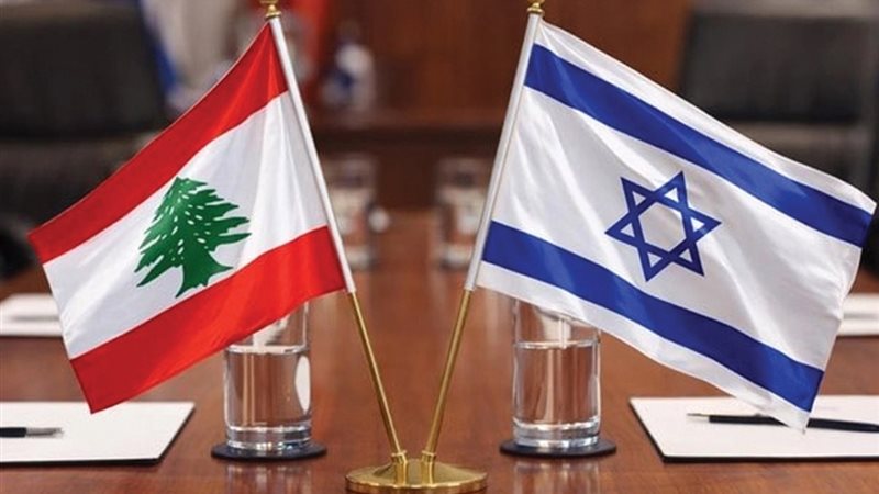 إسرائيل ولبنان