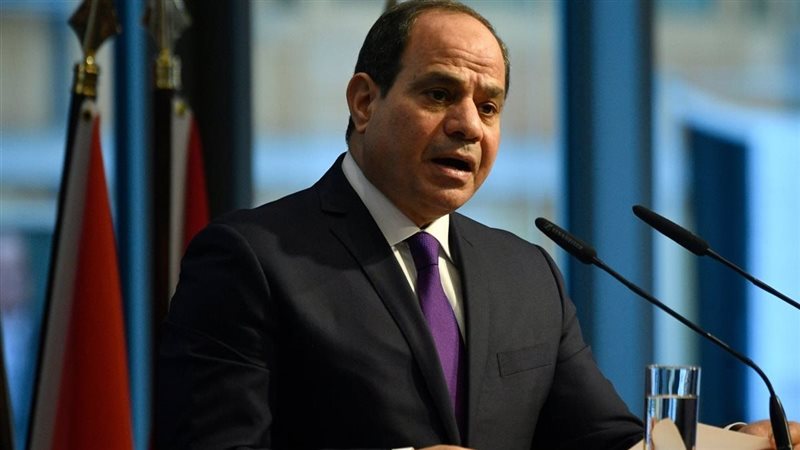 الرئيس عبد الفتاح