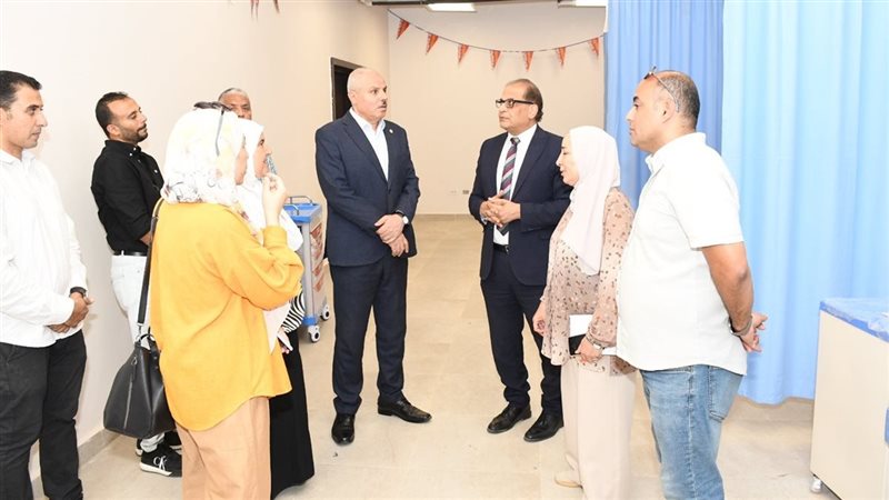 جانب من الجولة