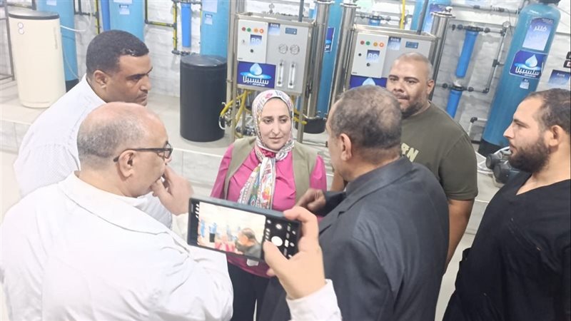 صحة الدقهلية