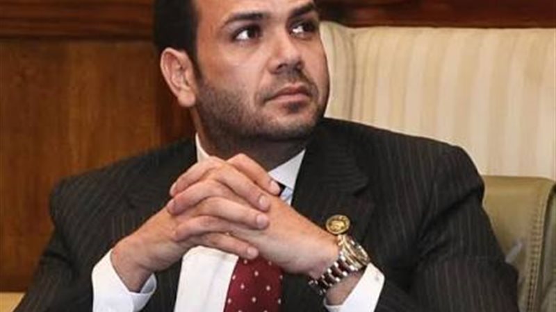 النائب مصطفى متولي