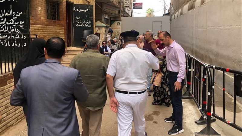 جولة محافظ الدقهلية