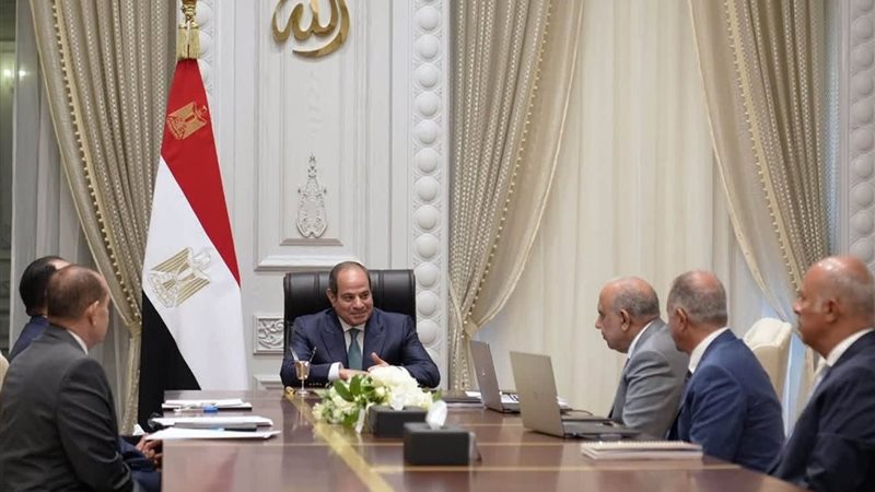 الرئيس عبد الفتاح