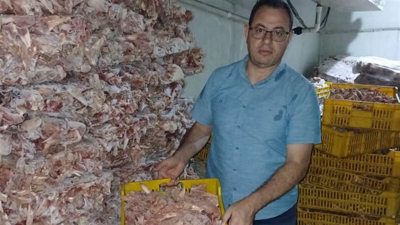 المضبوطات 
