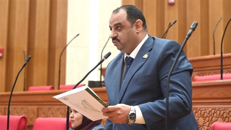 النائب محمد عبده
