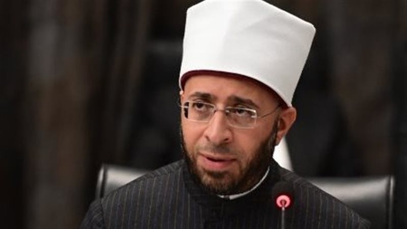 وزير الأوقاف 