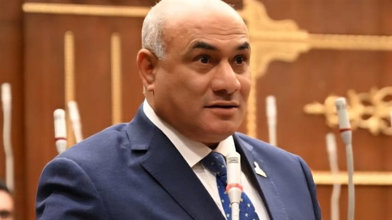 النائب شعبان رأفت