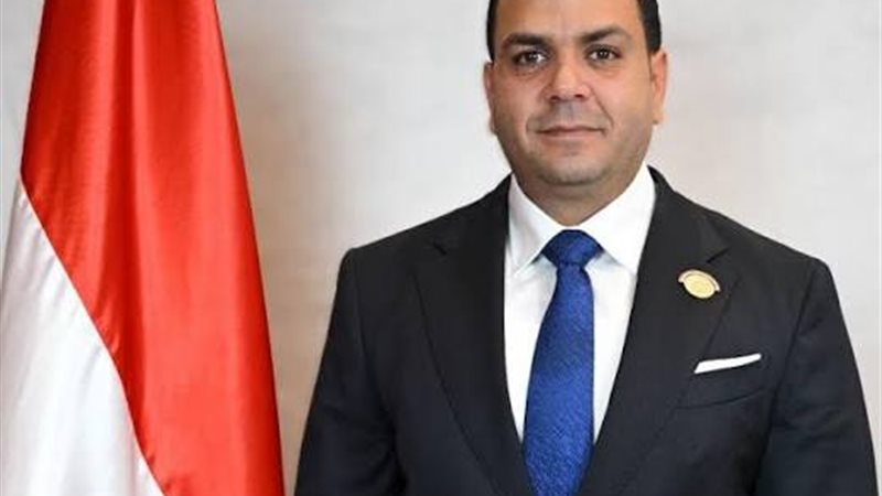 النائب مصطفى متولي