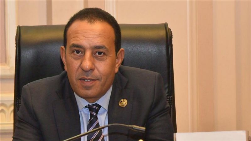 النائب محمد شعيب