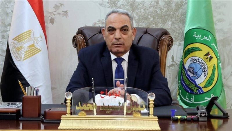 اللواء نبيل السيد