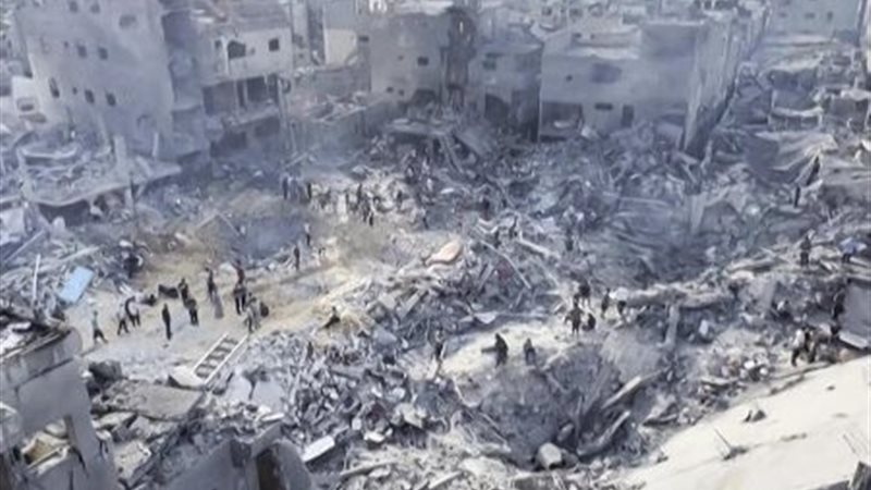 قطاع غزة 