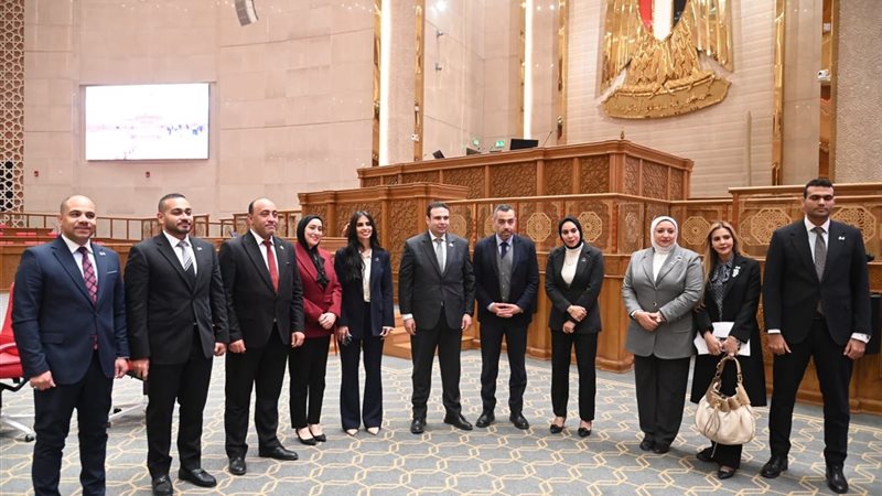 نواب حزب العدل